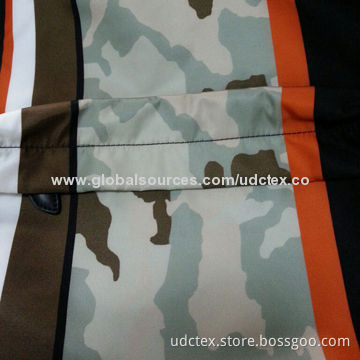 Nylon Twill Fabric, 250T, 59" Width and Various High Density are Available